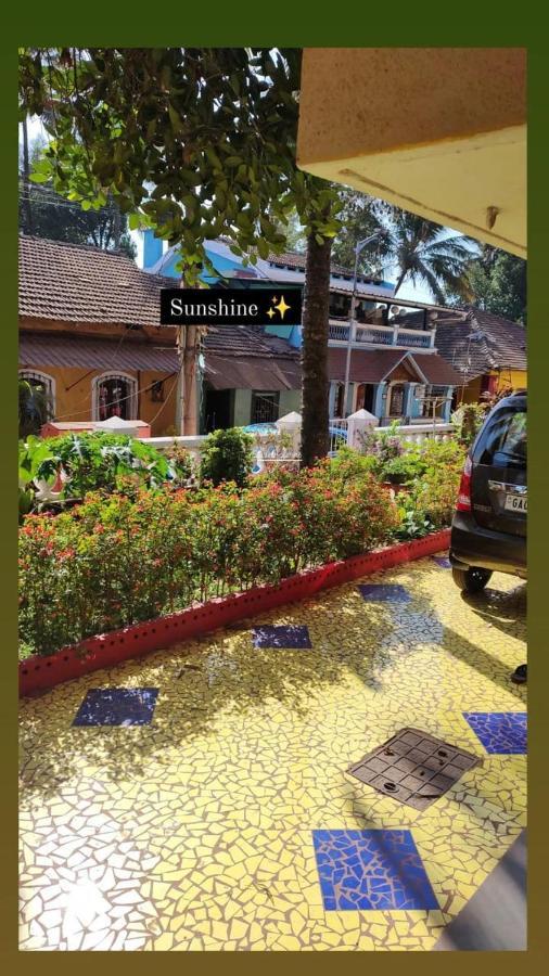 Villa Cleto Guest House Panaji Esterno foto