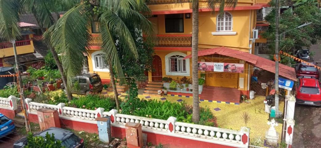 Villa Cleto Guest House Panaji Esterno foto