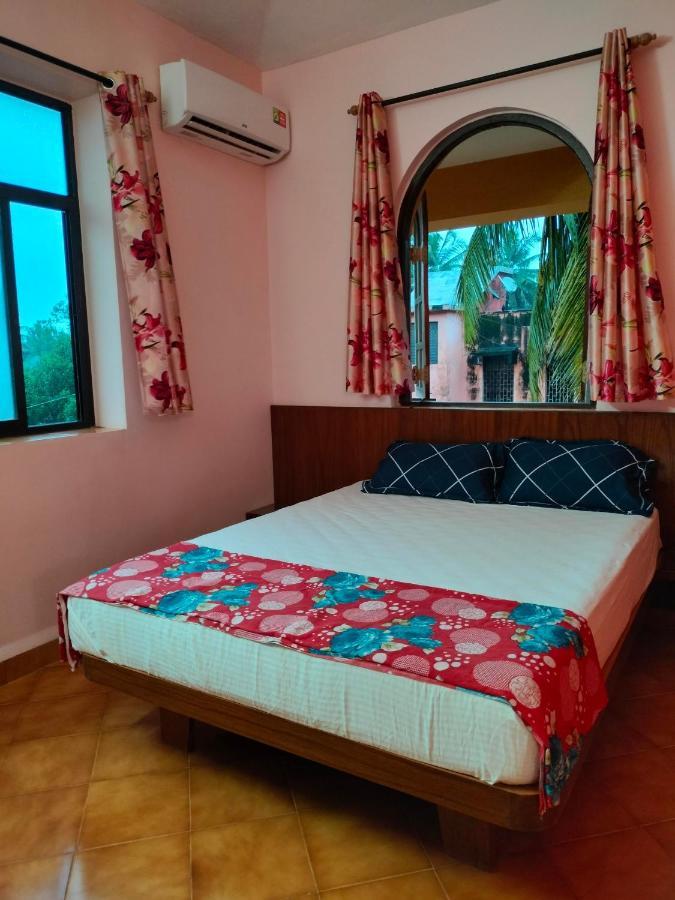 Villa Cleto Guest House Panaji Esterno foto