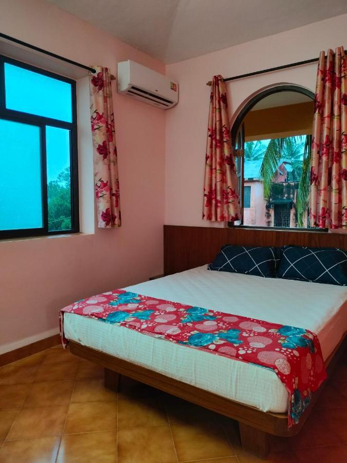 Villa Cleto Guest House Panaji Esterno foto