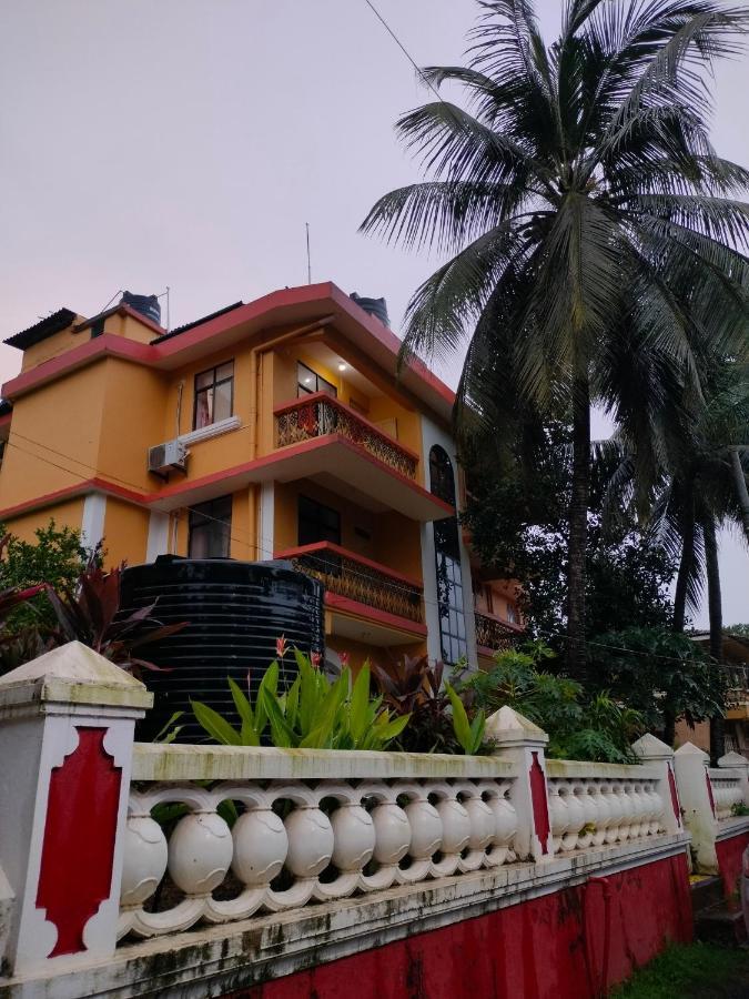 Villa Cleto Guest House Panaji Esterno foto