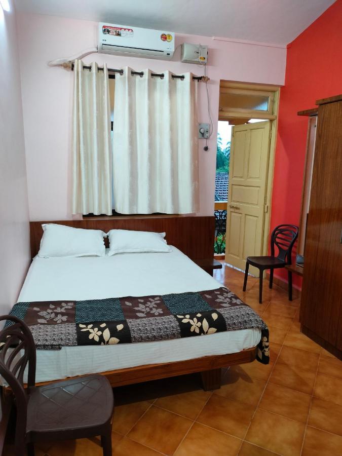 Villa Cleto Guest House Panaji Esterno foto