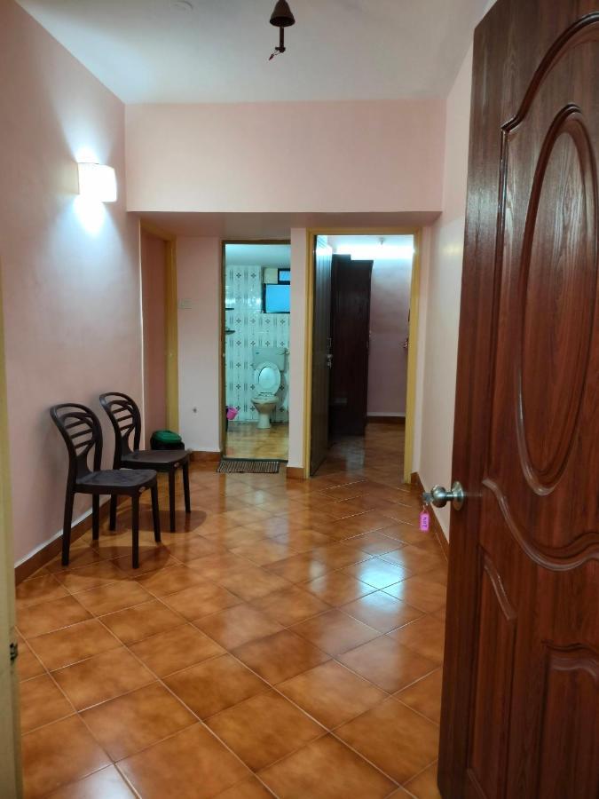 Villa Cleto Guest House Panaji Esterno foto