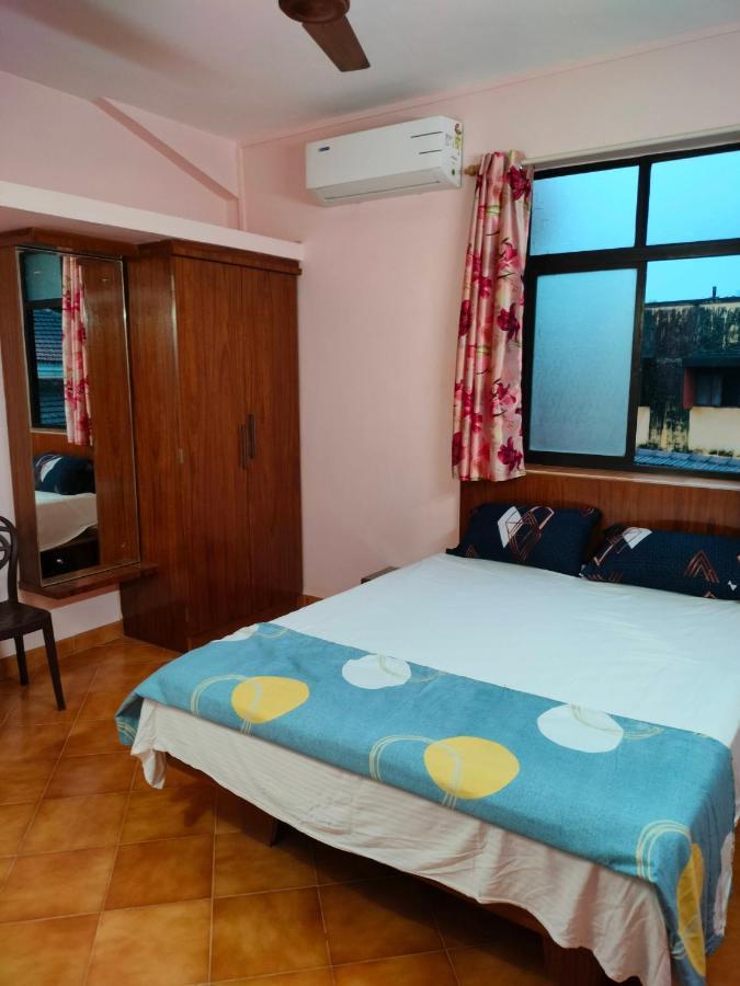 Villa Cleto Guest House Panaji Esterno foto