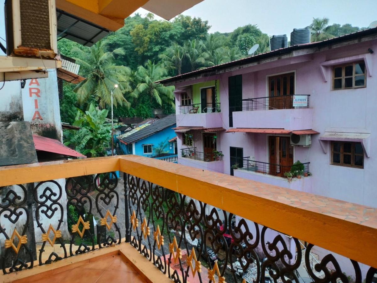 Villa Cleto Guest House Panaji Esterno foto