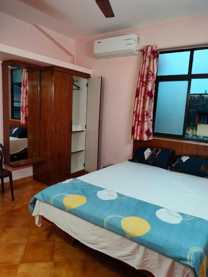 Villa Cleto Guest House Panaji Esterno foto