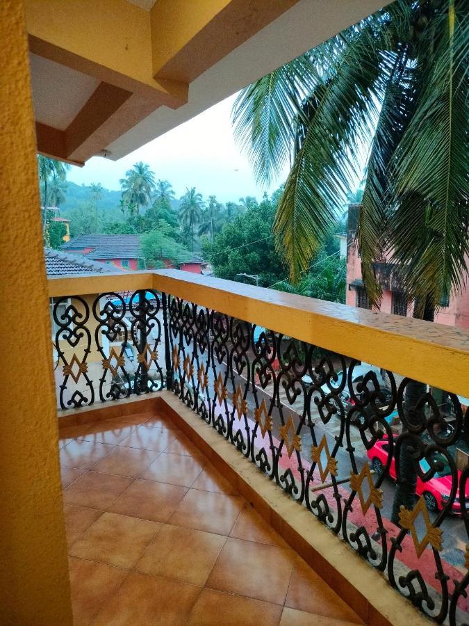 Villa Cleto Guest House Panaji Esterno foto