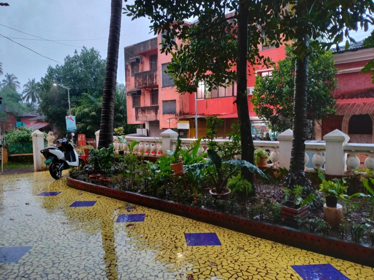 Villa Cleto Guest House Panaji Esterno foto